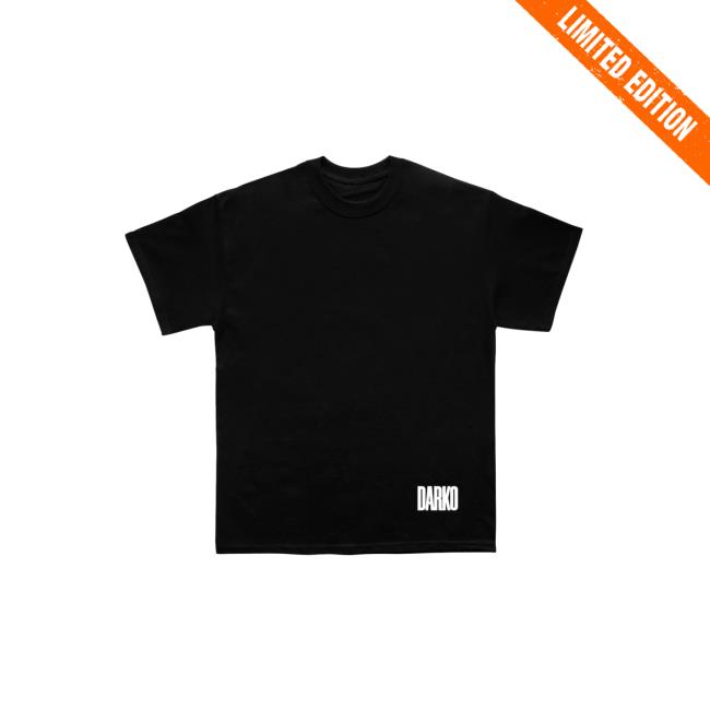 Darko Us Merch Darko Crewneck Sweatshirt Darkoband