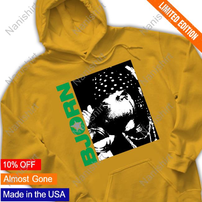 Smino Zero Fatigue Merch Bjorn Pro Freak Tee