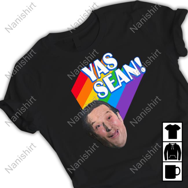 Official Sean Rinaldi Yas Sean T-Shirt