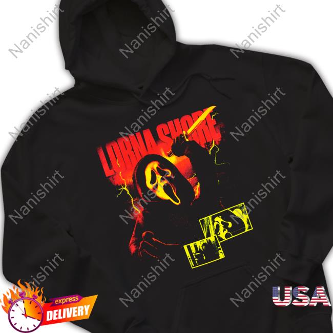 Lorna Shore Scream Long Sleeved T Shirt