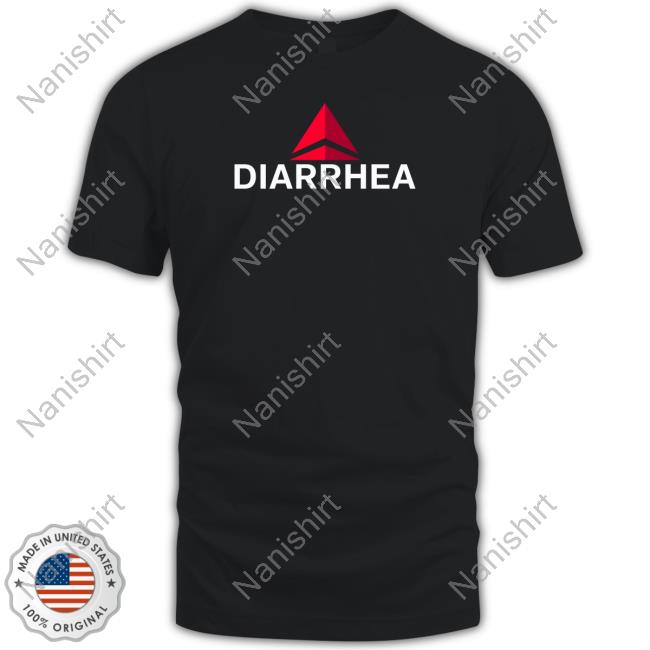 Official Shitheadsteve Merch Diarrhea T Shirt