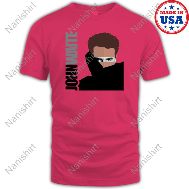 Official John Waite Shirt
