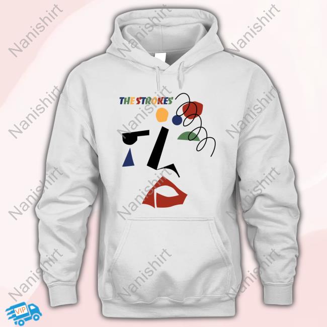 The Stroker Store Abstract Shirt