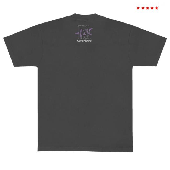 Alter Ego Roxi T Shirt Alter Ego Merch
