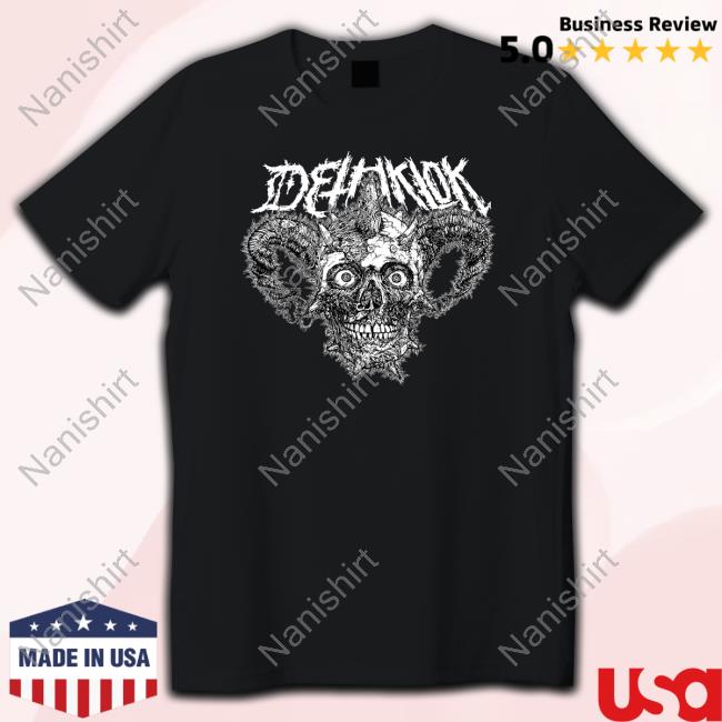 Official Babymetal Dethklok's 2023 Babyklok Shirts