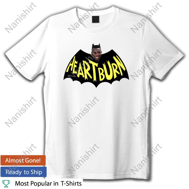 André Onana Bat Heartburn Tee