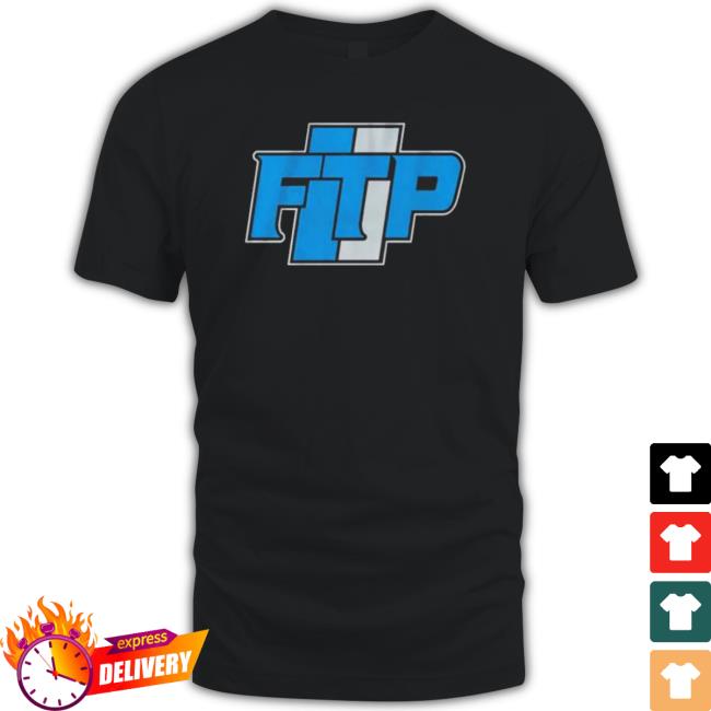 Detroit Lions Ftp 2023 Tee Shirt Detroit Lions Ftp 2023 Tee Shirt