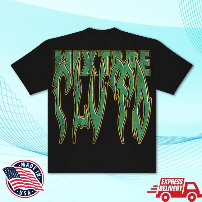 Mixtape Pluto Tee Shirt 2 – Future | Official Store