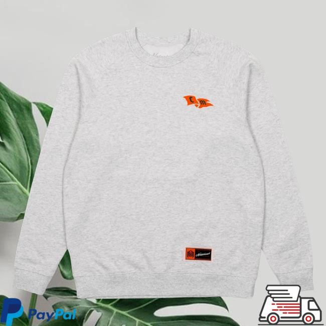 Conor Mcgregor Grey Sweatshirts