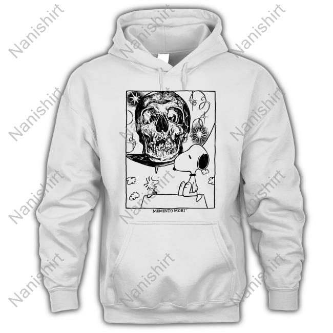Memento Mori Bbydeb Shirt