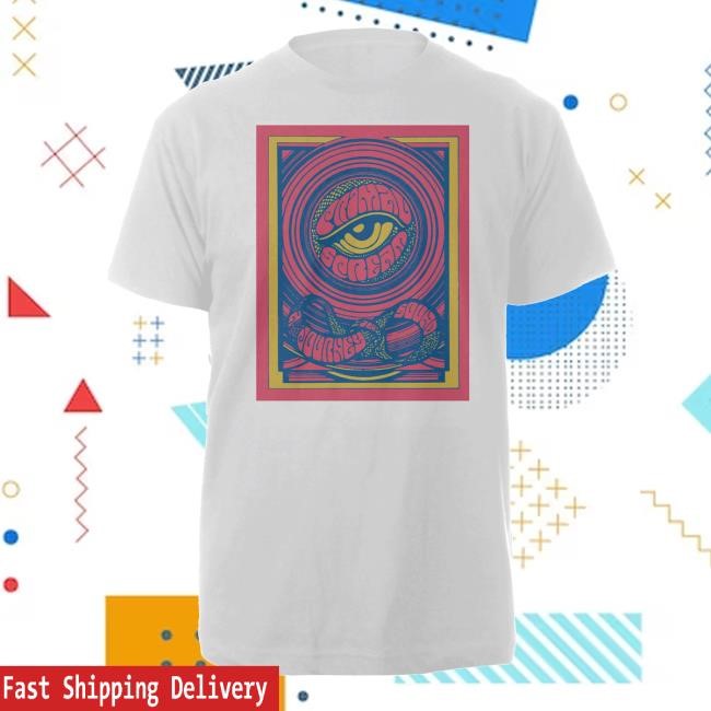 The Clash Official Merch Shop A Journey Into Sound Tshirt