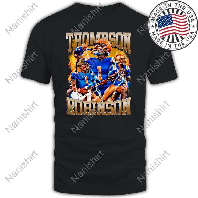 Official Dorian Thompson Robinson Tee Shirt