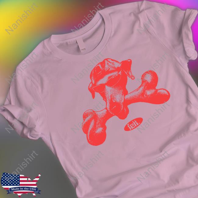 Felt Bone Karimgonebad Tee