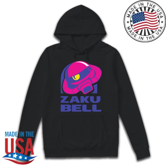 Zaku Bell Tee Shirt