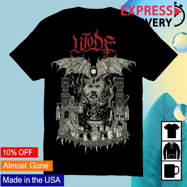 Official Lunar Madness Tee Shirt
