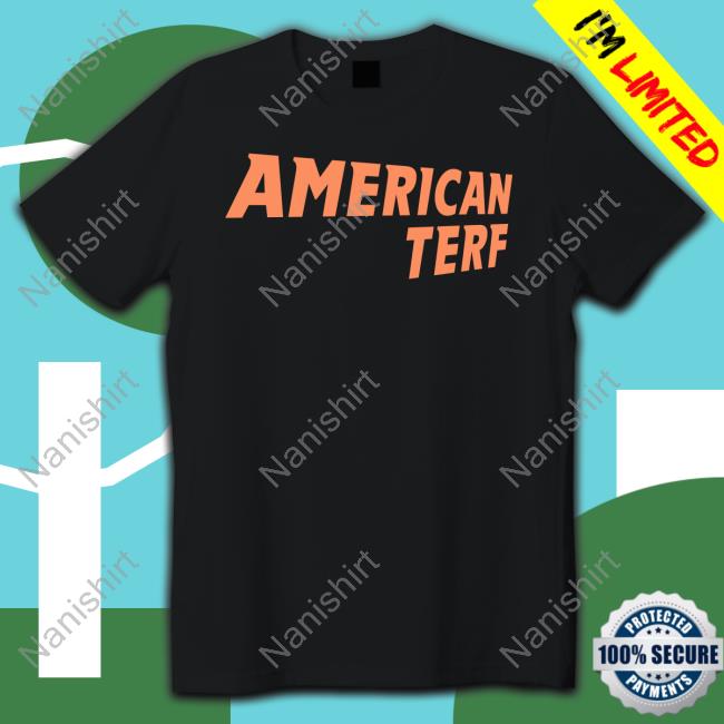 American Terf New Shirt Christina Goeke