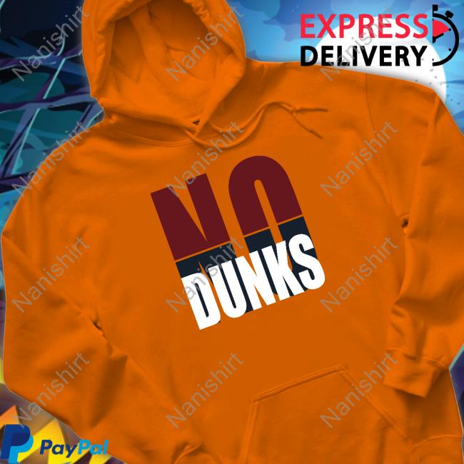 Official BreakingT Shop No Dunks Shirt Official BreakingT Shop No Dunks Shirt