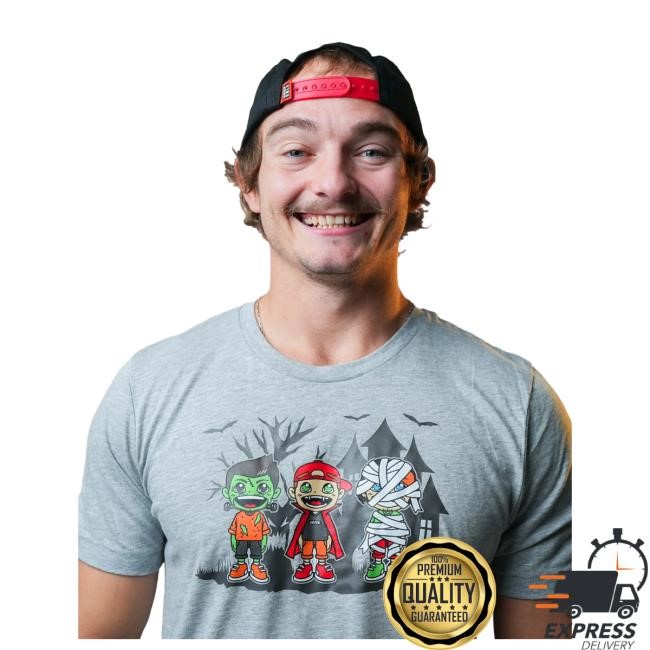 2024 Halloween Shirt – Unspeakable Merch Shop
