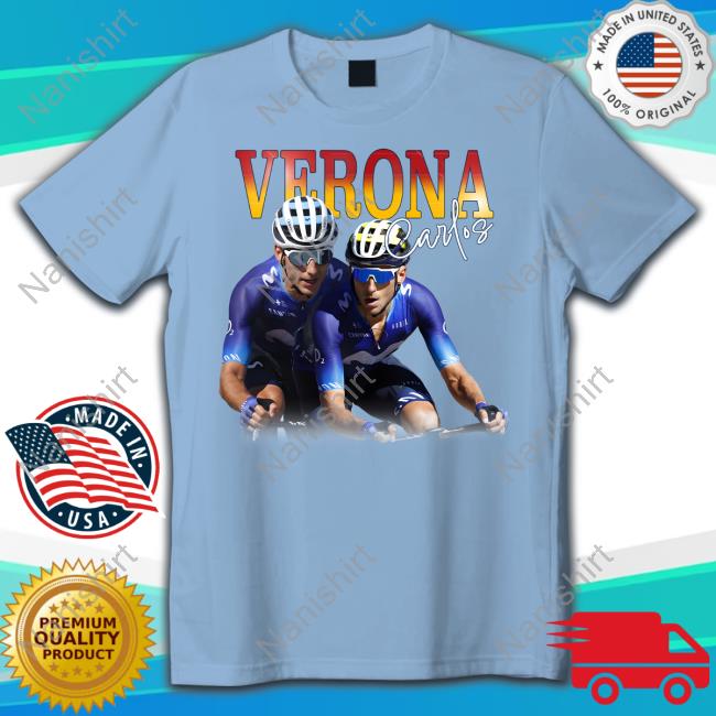 Official Verona Carlos Shirt