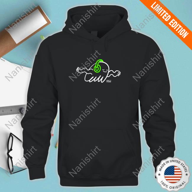 Shop Feid Official No Hay Luz Sin Oscuridad Tee Shirt