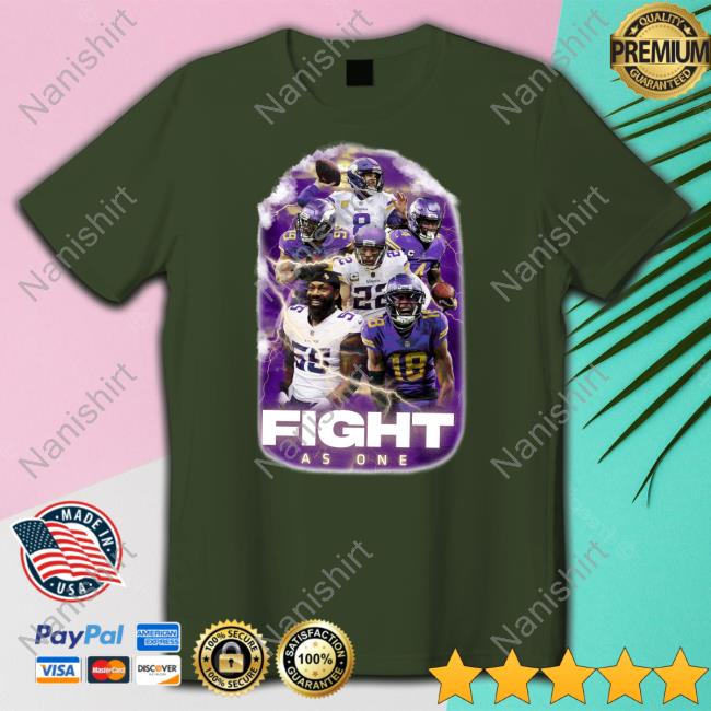 Fight As One Hoodie