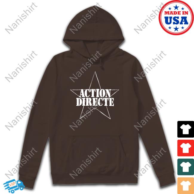 Changer Paris Action Directe Shirt