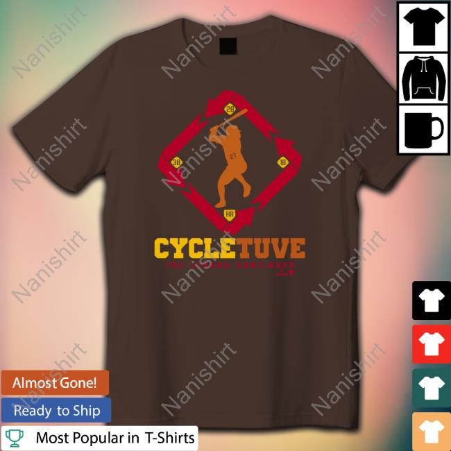 Cycle Tuve The Legend Continues Shirt