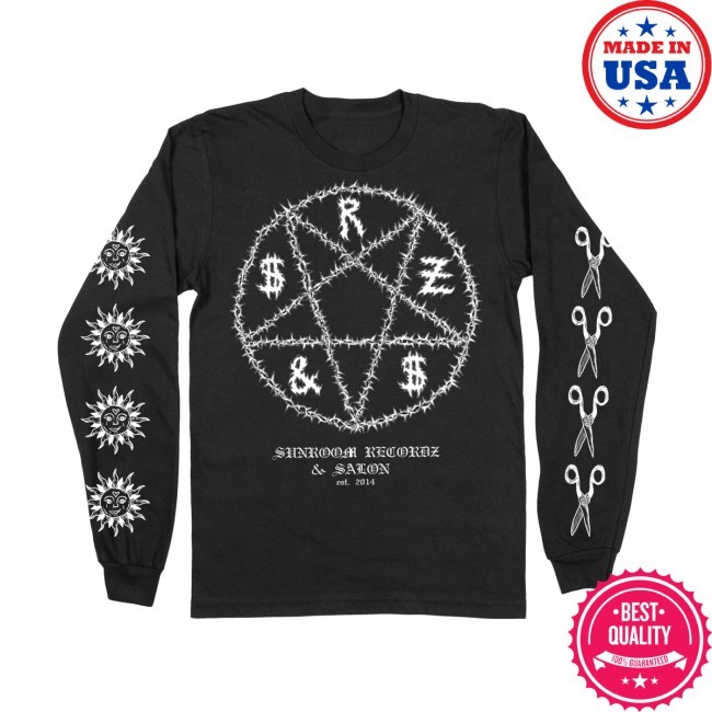 SRZ&S L/S Tee - Field Medic