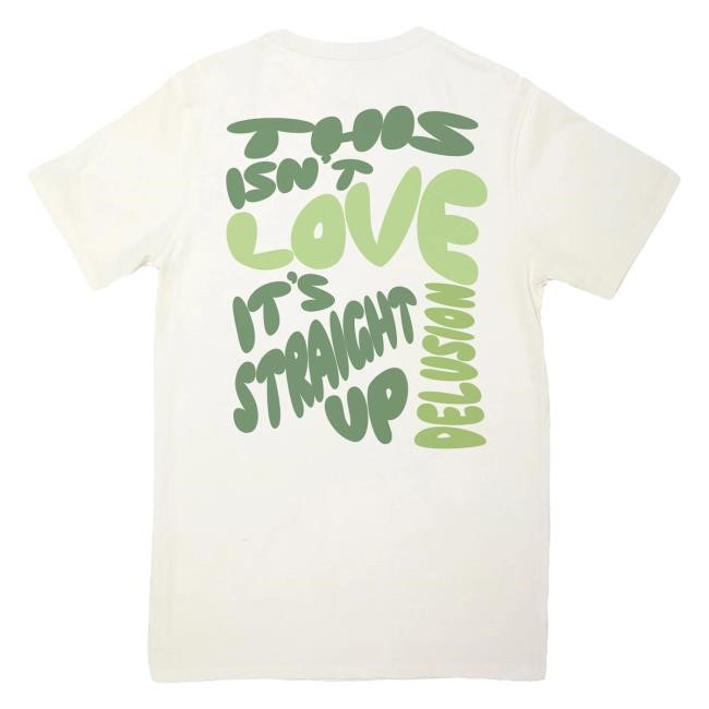 Official Connor Tomlinson Merch Store Connor Tomlinson Delusion Crew neck Sweatshirt