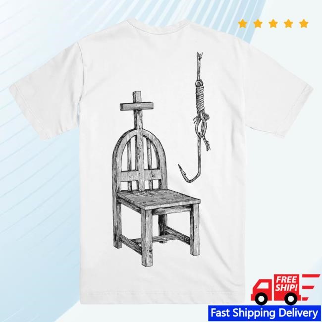 Amenra Churchchair T Shirt Worn At Underground Venues