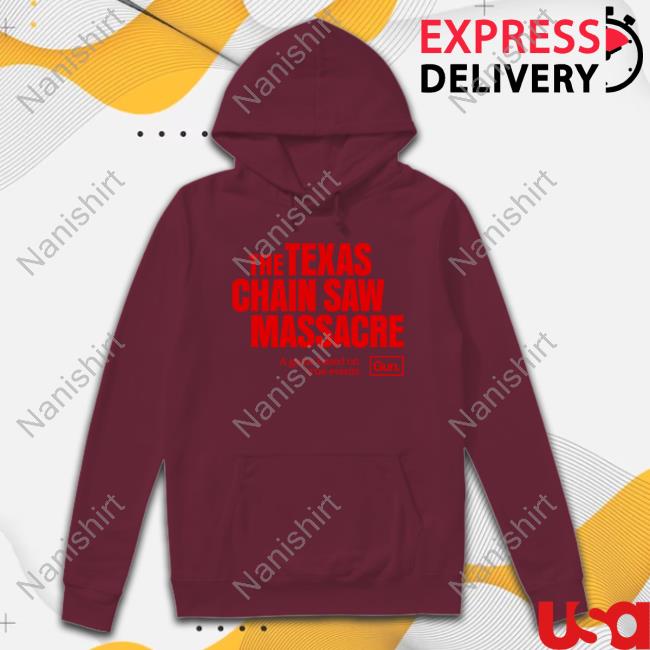 Texas Chain Saw Crewneck Sweatshirt
