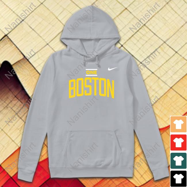 One Boston Celtics T Shirt