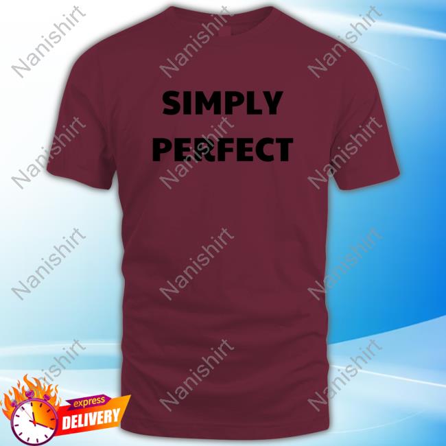 Simply Perfect Simply Perfect Shirt