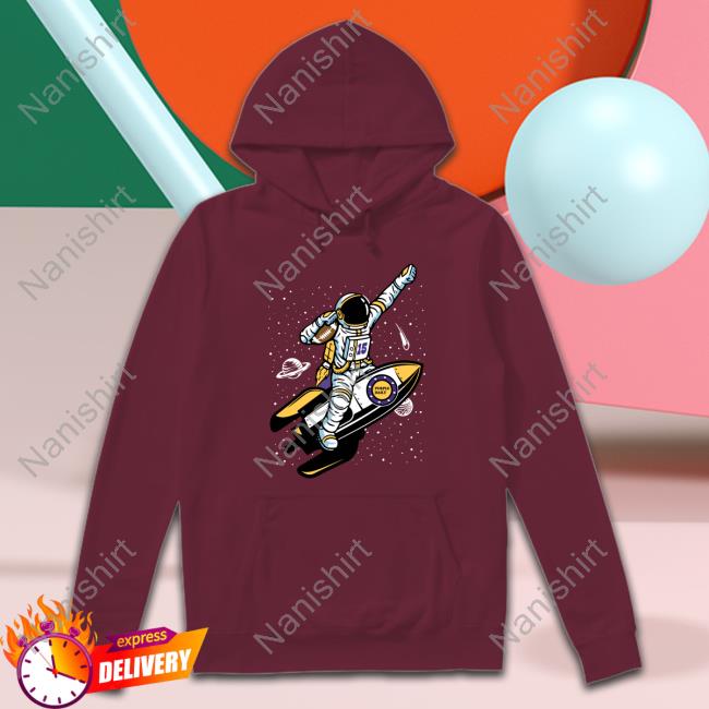 Purple Daily Passtronaut Hoodie
