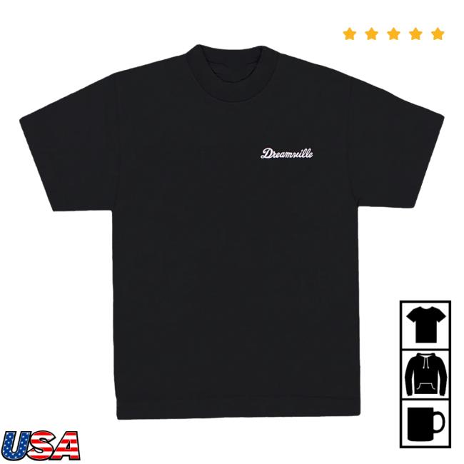 Dreamville Merch Floral Sweaters