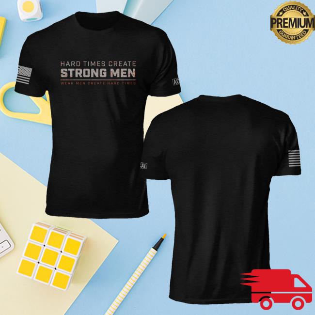 Official Acal Clothing Shop Merch Hard Times T-Shirt