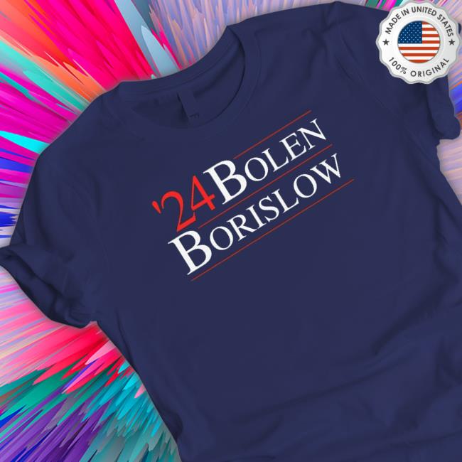 Fbolen Borislow 2024 Shirt