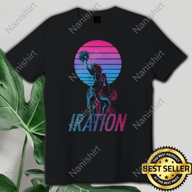 Electric Hula Shirt Iration Music
