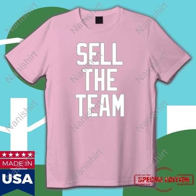 Official Barstool Sports Sell The Team Tee