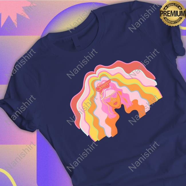 Queen Radio Flow Shirt