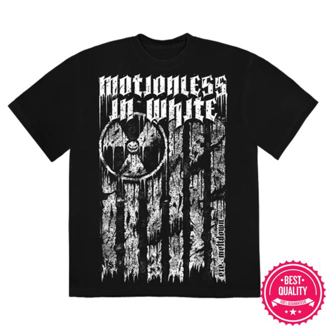 Official Saints Of The Undead X Miw Shirts