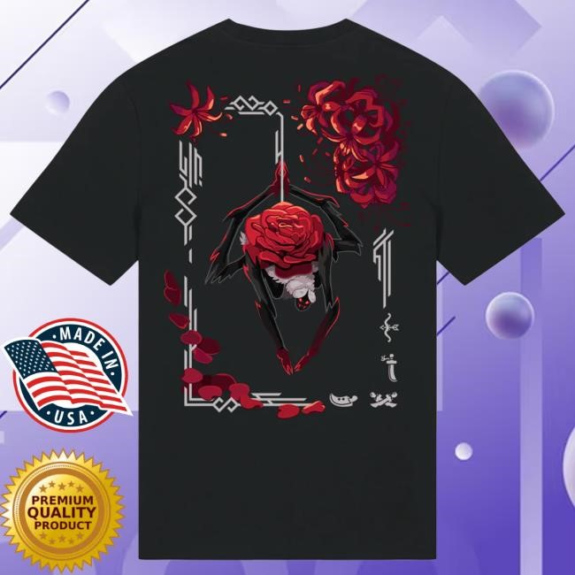Divi Spider Shirt Divi Merch