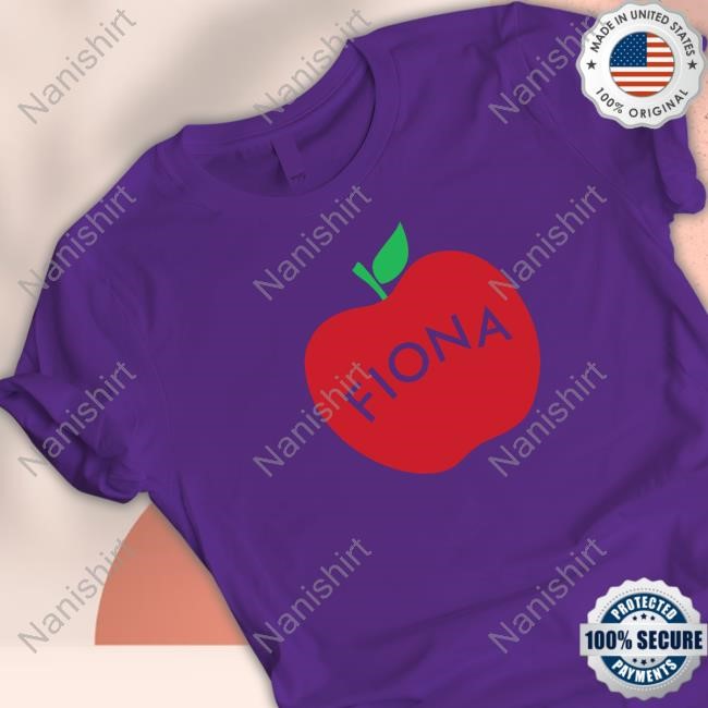 Official Olivia Rodrigo Fiona Apple Shirt New