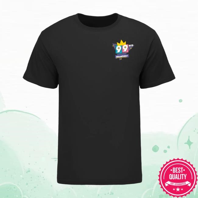 USWNT 99ers Insiders Black T Shirt
