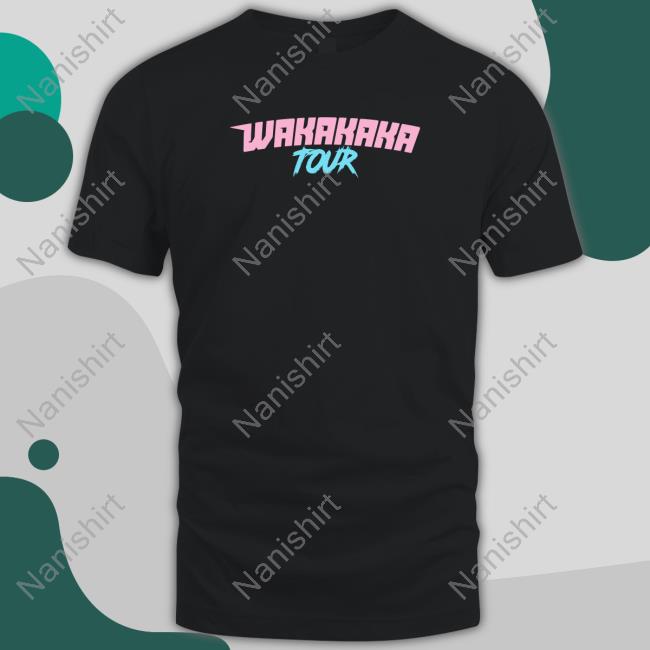Wakatour General Admission Summer 2023 Tee
