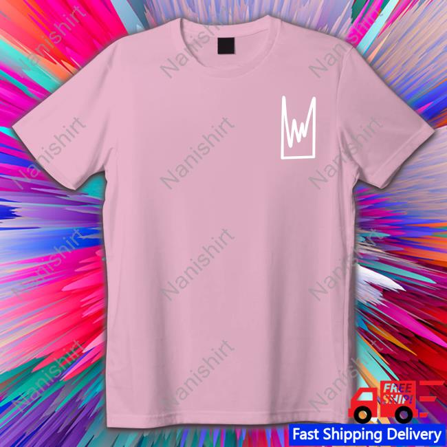Official Kinging-It Crown T Shirt