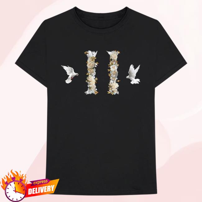 Official Migos Merch Store Shop Migos Culture II Doves Shirt 2024