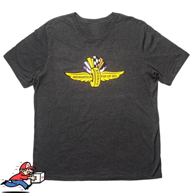 Official Jay and Silent Bob Merch Store "Mooby's Indianapolis" Attractive Shirt JayandSilentBob