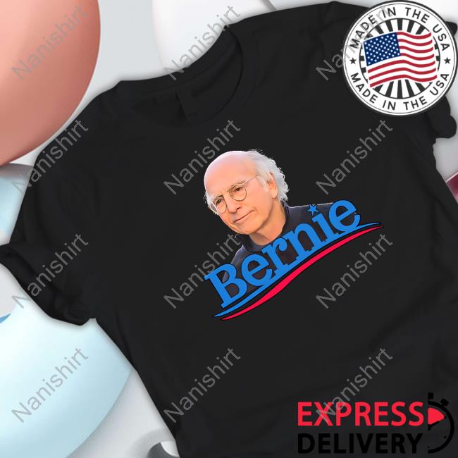Bernie T Shirt