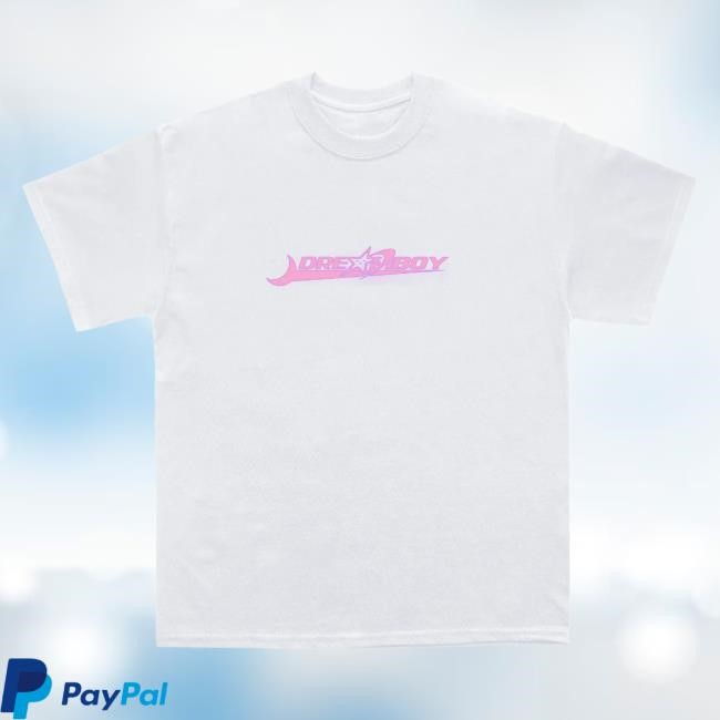 Official Lil Nas X Merch Store Shop Lil Nas X DREAMBOY White Star Logo Hot Shirt LilNas